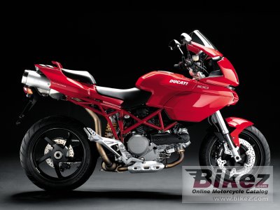 2009 Ducati Multistrada 1100 photo